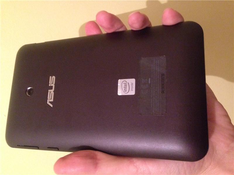 AKILLI SAAT ILE TAKASLI ASUS MEMOPAD 7 TABLET
