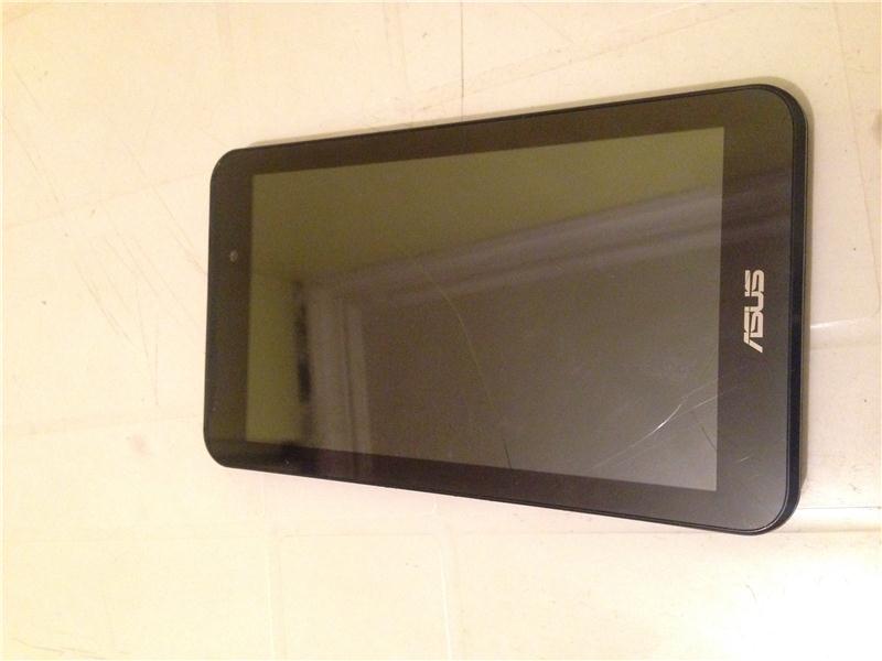 AKILLI SAAT ILE TAKASLI ASUS MEMOPAD 7 TABLET