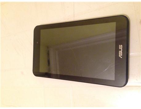 AKILLI SAAT ILE TAKASLI ASUS MEMOPAD 7 TABLET
