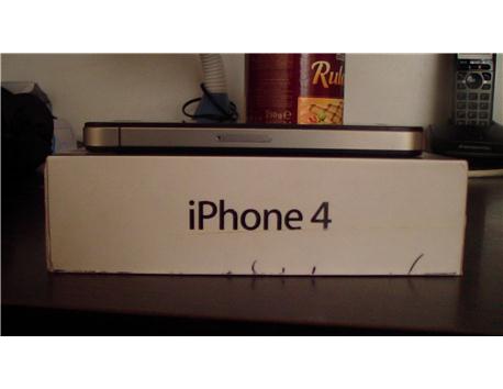 iPhone 4 8GB Black(SİYAH)