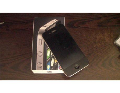 iPhone 4 8GB Black(SİYAH)