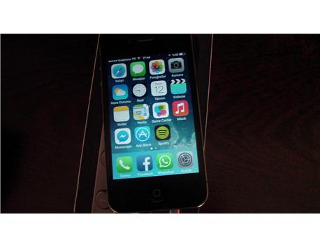 iPhone 4 8GB Black(SİYAH)