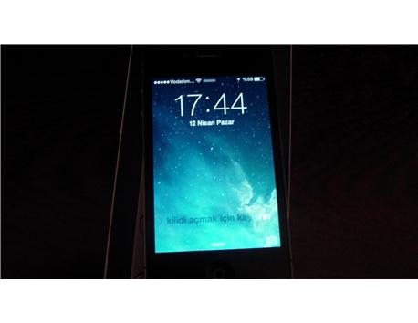 iPhone 4 8GB Black(SİYAH)