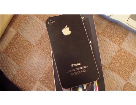 iPhone 4 8GB Black(SİYAH)