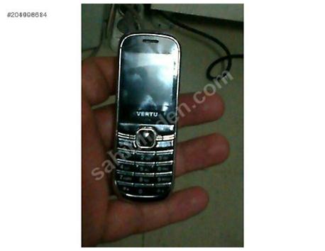 vertu parmak