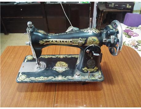 ANTİKA ZENITH SEWING MACHINE COMPANY