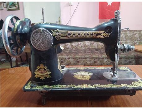 ANTİKA ZENITH SEWING MACHINE COMPANY