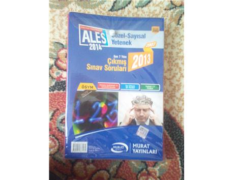 ALES ÇIKMIŞ SORULAR