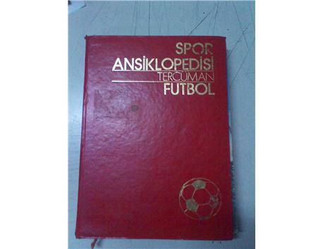 SPOR ANSİKLOPEDİSİ FUTBOL