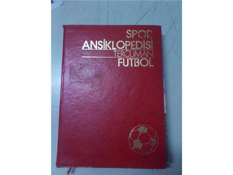 SPOR ANSİKLOPEDİSİ FUTBOL