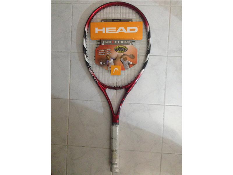 HEAD NANO TiTANiUM TOUR