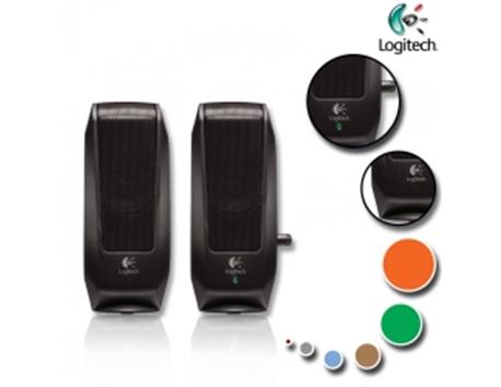 LOGITECH S120 SPEAKER 1+1 25 TL