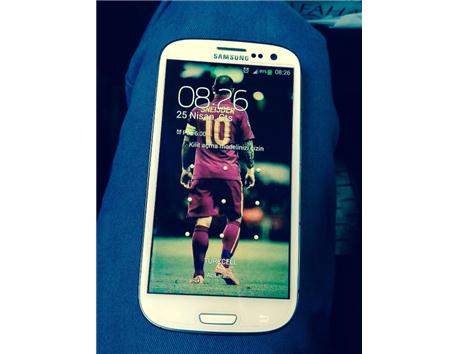 Samsung S3 Temiz