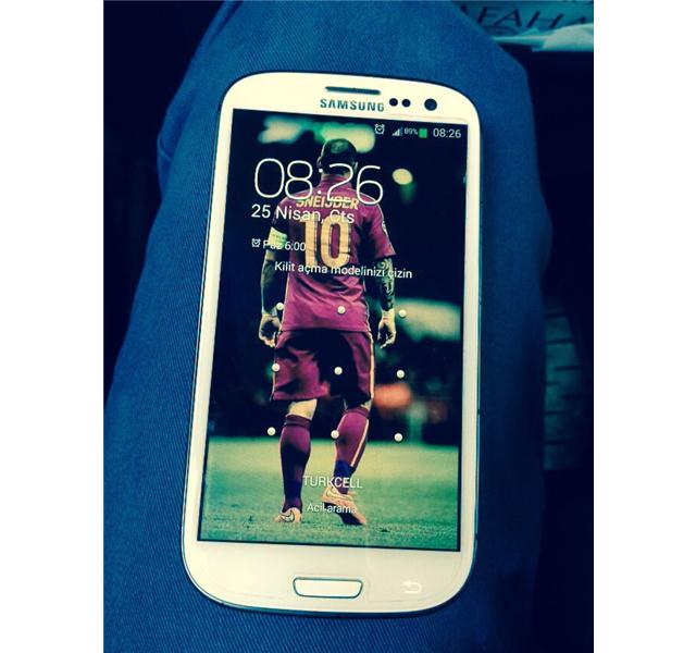 Samsung S3 Temiz
