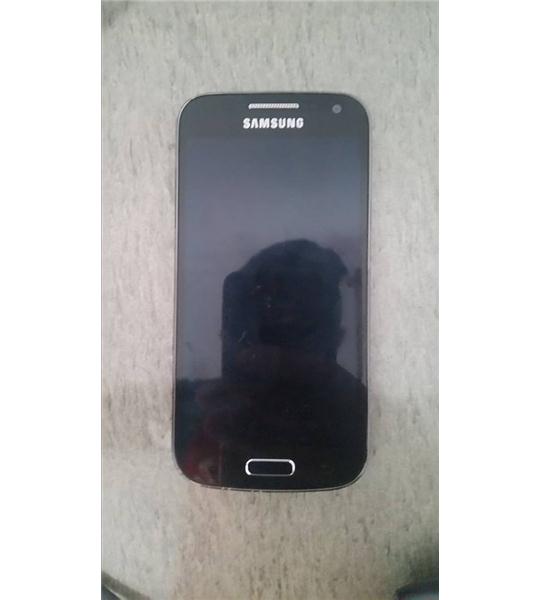 7 Aylık S4 mini Takas İphone 5