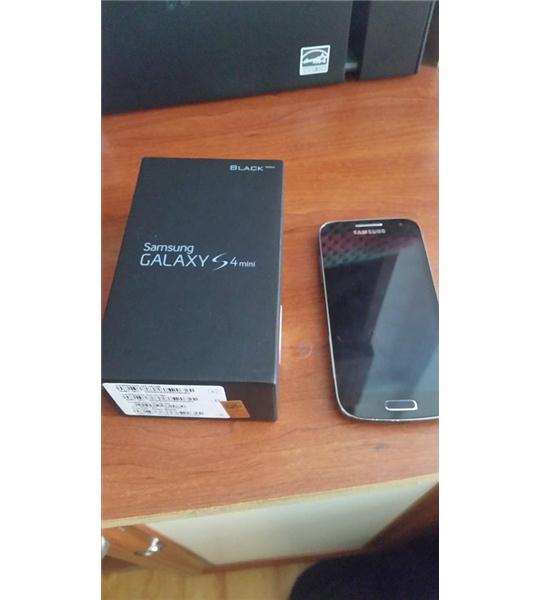 7 Aylık S4 mini Takas İphone 5