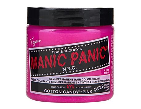 Manic Panic Saç Boyası
