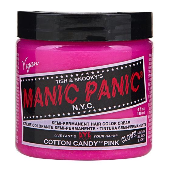 Manic Panic Saç Boyası
