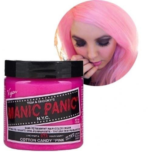 Manic Panic Saç Boyası
