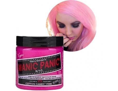 Manic Panic Saç Boyası