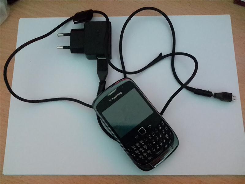 Blackberry Curve 9300