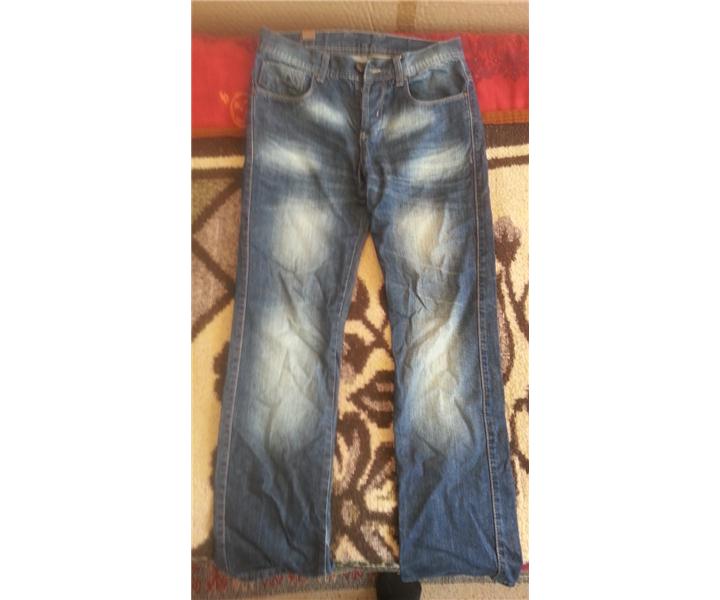 Leke-Jeans Dew- Kot Pantolon -Uygun Fiyat
