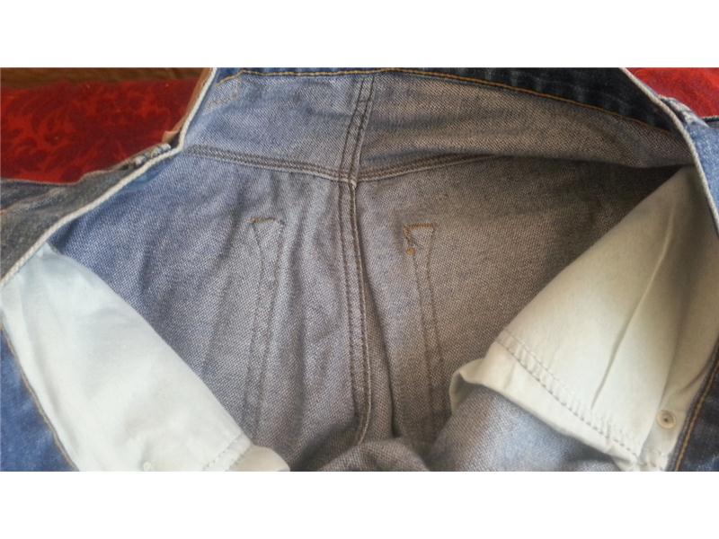 Leke-Jeans- Kot Pantolon -Uygun Fiyat