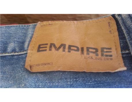 Leke-Jeans- Kot Pantolon -Uygun Fiyat