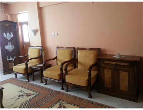 temiz kullanılmış salon takımı