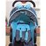  3 TEKERLEKLİ BABYMAX ÇOCUK ARABASI