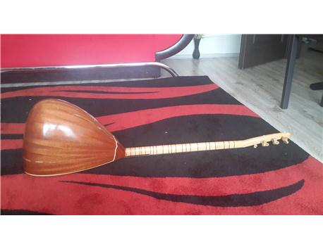 Uzun sap bağlama