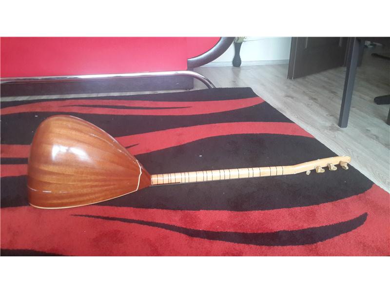 Uzun sap bağlama