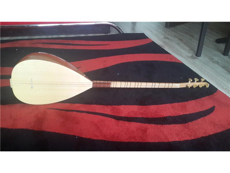 Uzun sap bağlama