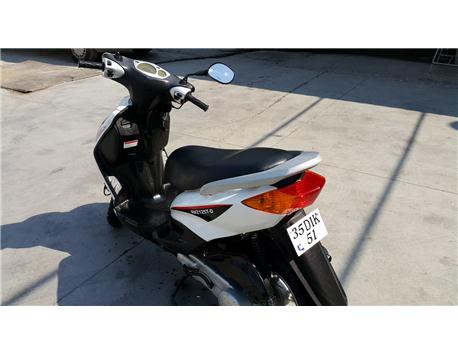 Temiz ve Bakımlı Motor Ramzet 125cc