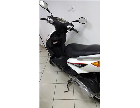 Temiz ve Bakımlı Motor Ramzet 125cc