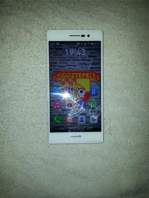 huavei ascent p7
