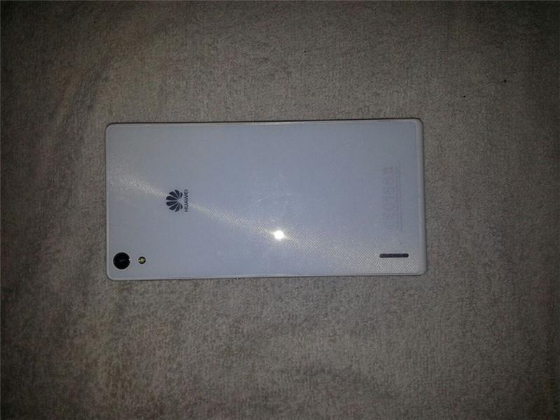 huavei ascent p7
