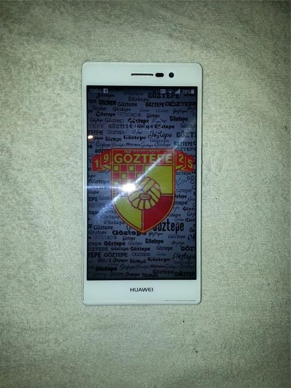 huavei ascent p7