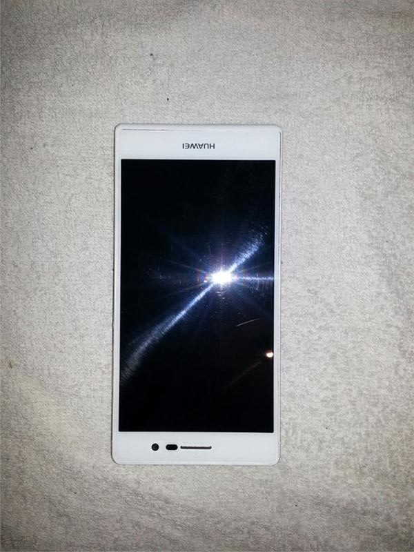 huavei ascent p7
