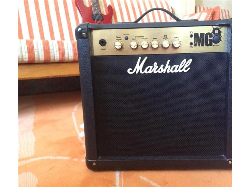 SATILIK MARSHALL MG 15 