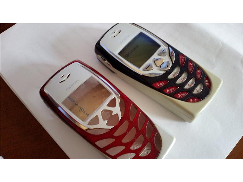 Nokia 8310 TEMİZ ORJİNAL CİHAZ