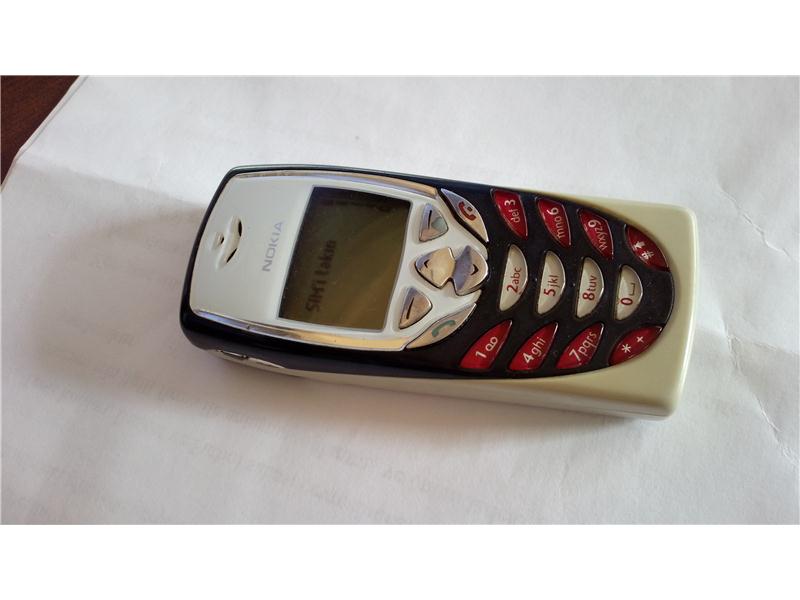 Nokia 8310 TEMİZ ORJİNAL CİHAZ