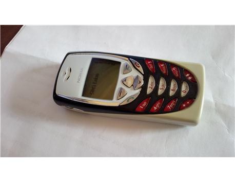 Nokia 8310 TEMİZ ORJİNAL CİHAZ