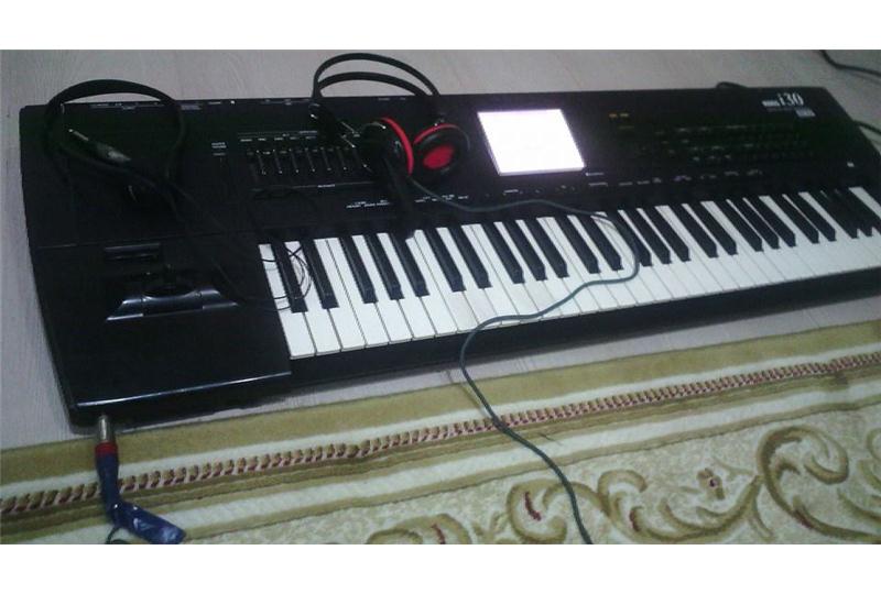korg i30 hd