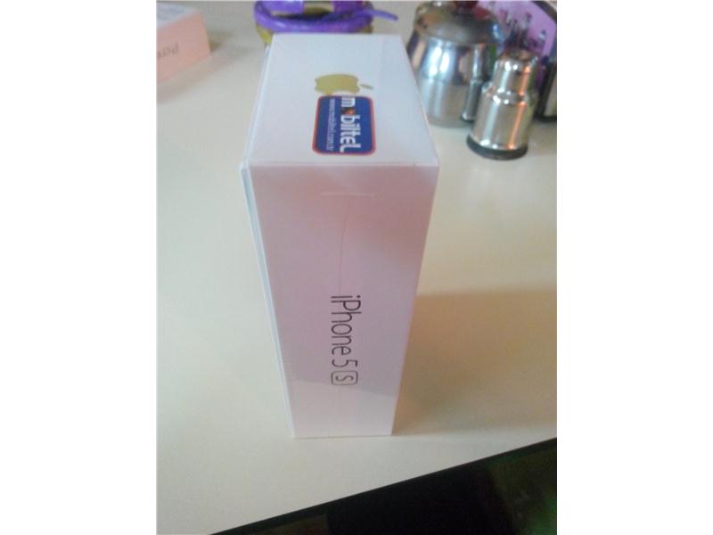 IPhone 5S Gold Kapalı Kutu Sıfır Jelatinli 1500 TL