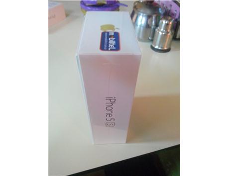 IPhone 5S Gold Kapalı Kutu Sıfır Jelatinli 1500 TL