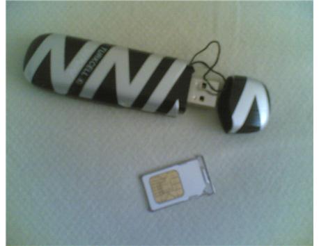 3G vınnMODEM+SİMKART
