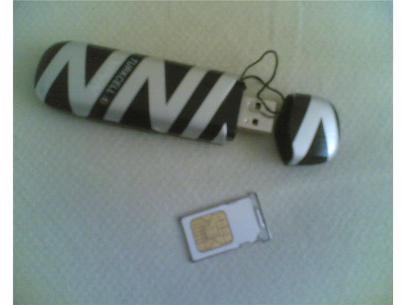 3G vınnMODEM+SİMKART
