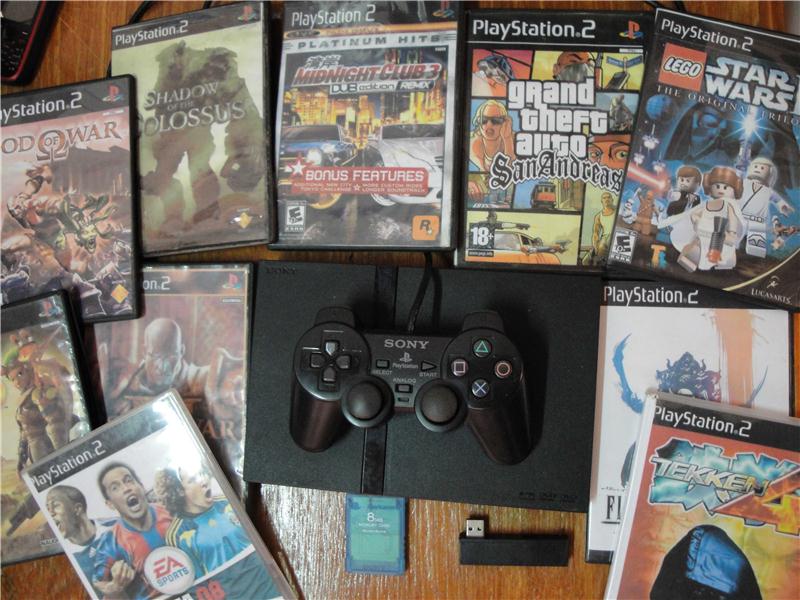 Ps2 İlk Sahibinden
