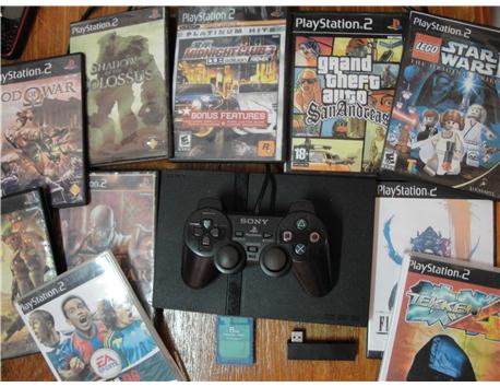 Ps2 İlk Sahibinden